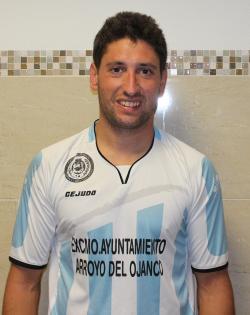 Fernando Caballero | CF Arroyo